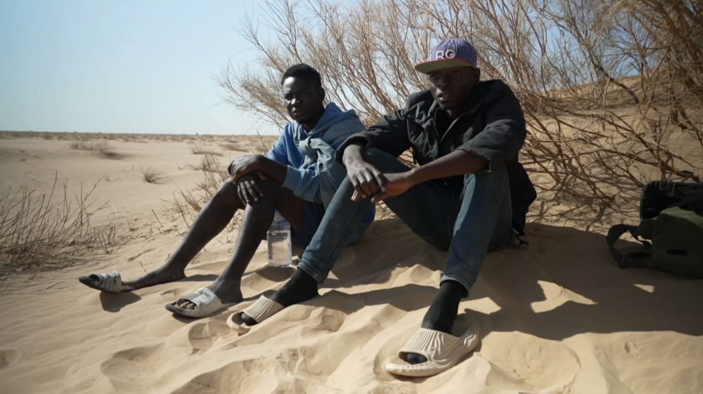 Trapped in Tunisia Trapped in Tunisia