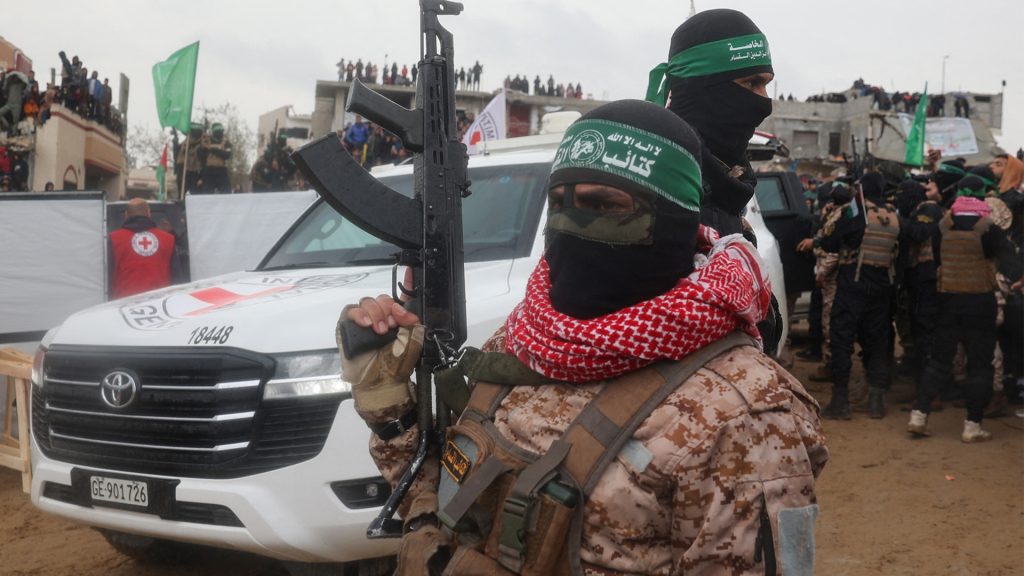 What we know about Hamas’ response to Trump’s Gaza peace plan What we know about Hamas’ response to Trump’s Gaza peace plan