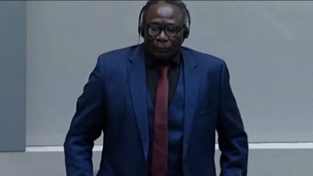 ICC convicts first militia leader for brutal attacks in Darfur ICC convicts first militia leader for brutal attacks in Darfur