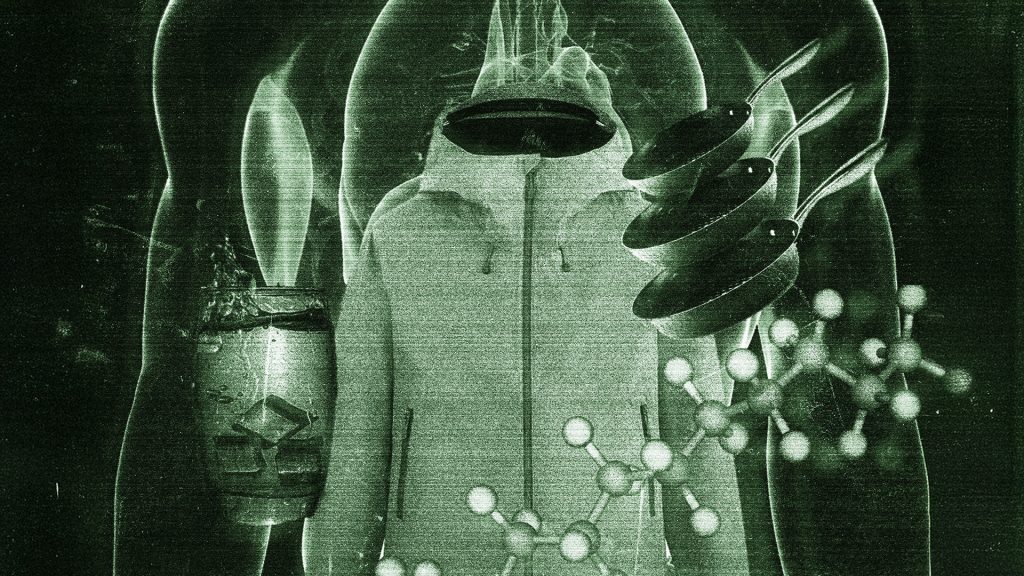 Forever Chemicals: A Toxic Legacy Forever Chemicals: A Toxic Legacy