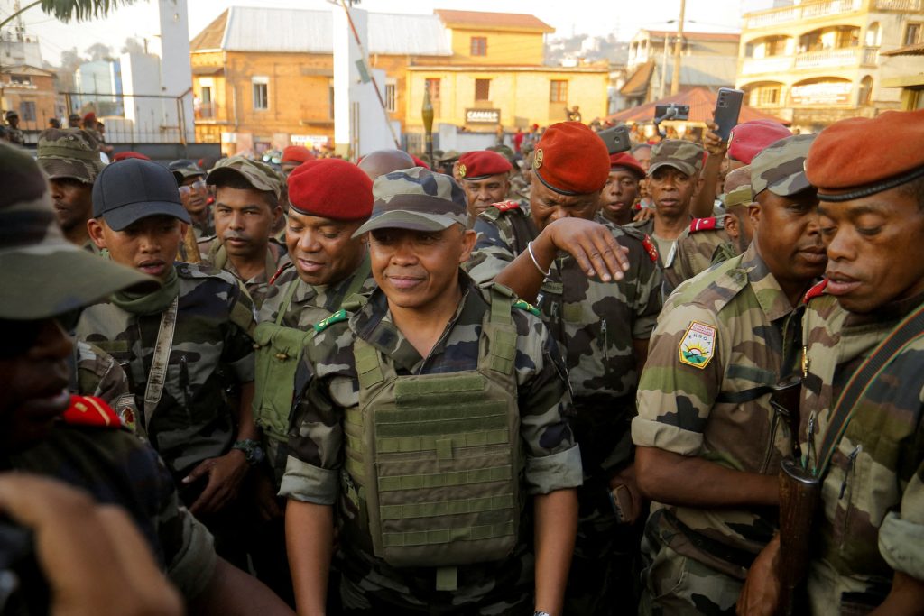 After ‘military coup’, Madagascar faces uncertain future After ‘military coup’, Madagascar faces uncertain future
