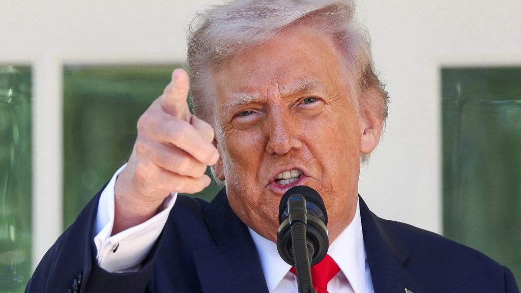 What is Trump’s strategy to tackle the US’s illegal drug problem? What is Trump’s strategy to tackle the US’s illegal drug problem?