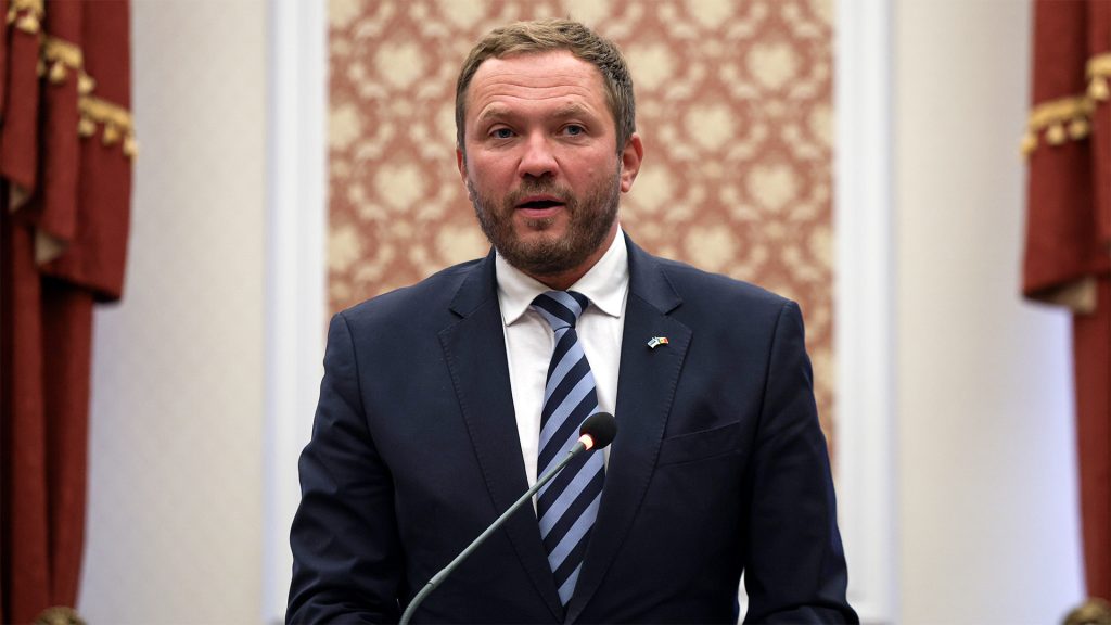 Estonia’s top diplomat: Russia testing NATO resolve amid Trump uncertainty Estonia’s top diplomat: Russia testing NATO resolve amid Trump uncertainty