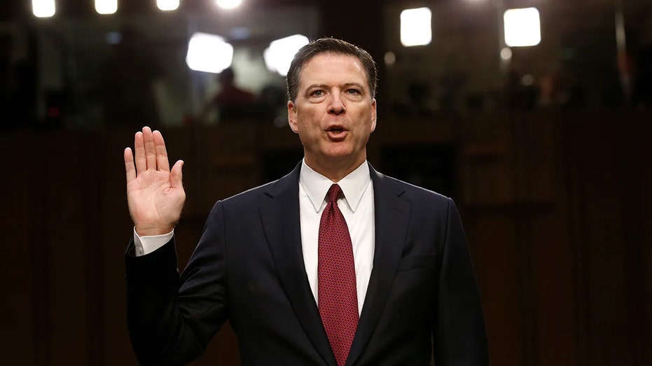 House committee withdraws James Comey subpoena for Jeffrey Epstein testimony