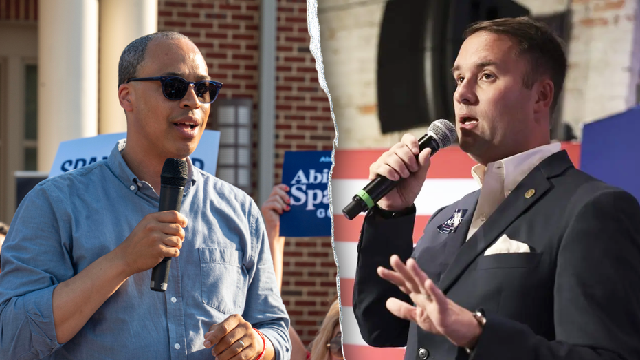 Jay Jones text scandal sparks donation surge as GOP group pours millions more into VA race Jay Jones text scandal sparks donation surge as GOP group pours millions more into VA race