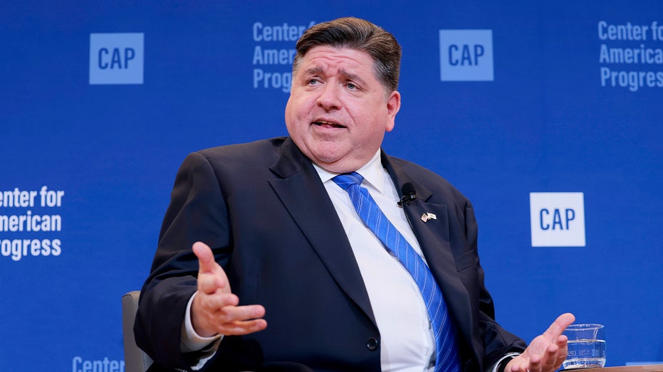 White House mocks ‘slob’ Pritzker after he rejects Trump’s National Guard plan