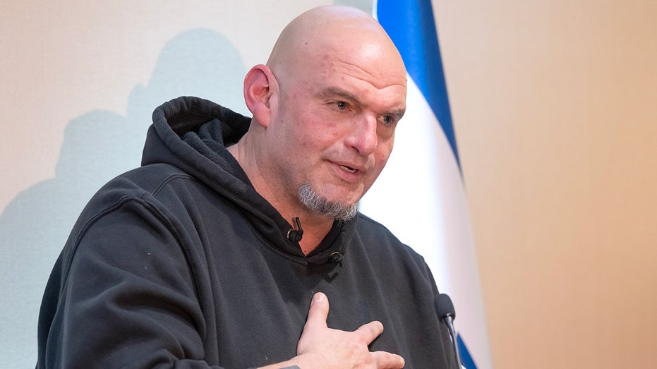 Self-described ‘unapologetic supporter of Israel’ John Fetterman weighs in as Trump seeks to broker peace deal