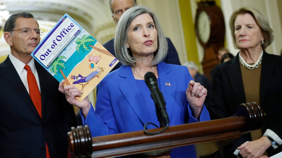 Trump inches closer to DC federal property sell-off with Ernst’s help Trump inches closer to DC federal property sell-off with Ernst’s help