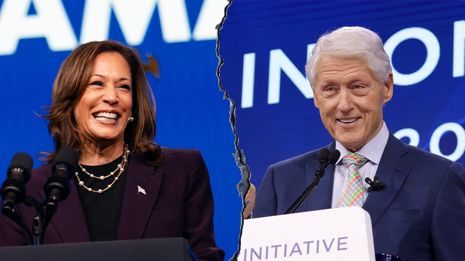 Harris sought Clinton ‘marriage’ secrets to avoid running mate drama Harris sought Clinton ‘marriage’ secrets to avoid running mate drama