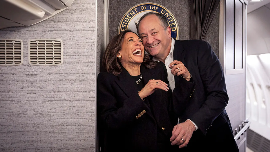 Kamala Harris book reveals marital rift with Doug Emhoff during campaign Kamala Harris book reveals marital rift with Doug Emhoff during campaign