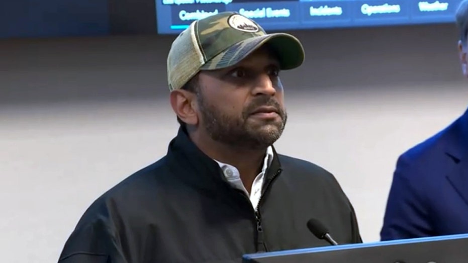 Patel, FBI ‘flex resources’ for Windy City crime crackdown as part of Trump administration’s ‘focused effort’