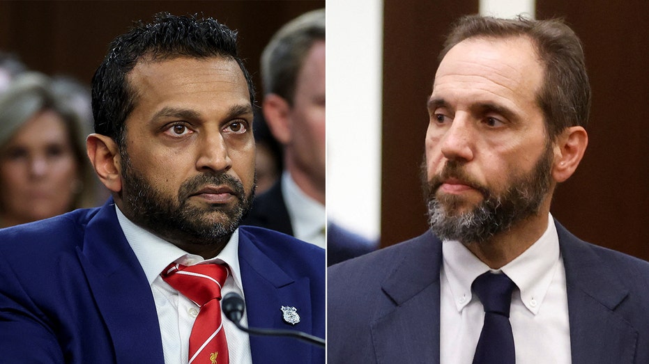 FBI fires agents, dismantles corruption squad after probe unveils monitoring of GOP senators, Patel says FBI fires agents, dismantles corruption squad after probe unveils monitoring of GOP senators, Patel says