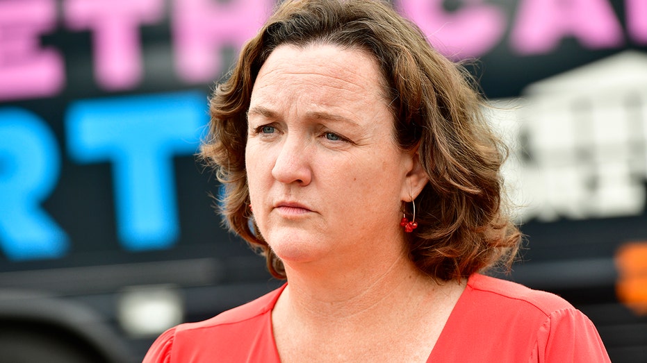 Katie Porter says she regrets viral outbursts at reporter, staffer Katie Porter says she regrets viral outbursts at reporter, staffer