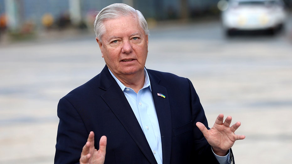 Senators see momentum on Russia sanctions even as Trump questions timing