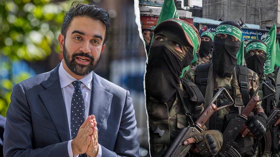 Israel calls prominent Democrat ‘mouthpiece for Hamas’ in blistering Oct. 7 post Israel calls prominent Democrat ‘mouthpiece for Hamas’ in blistering Oct. 7 post