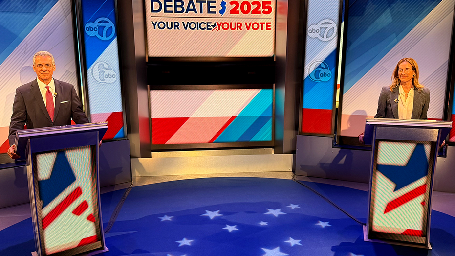 Nation’s only two 2025 races for governor rocked with three weeks until Election Day Nation’s only two 2025 races for governor rocked with three weeks until Election Day