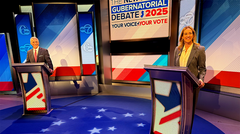 Final faceoff: Democrat, Republican nominees in key race for governor blast each other on debate stage Final faceoff: Democrat, Republican nominees in key race for governor blast each other on debate stage