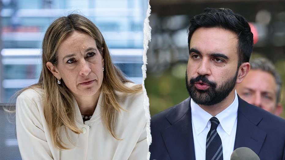 Democrat in key governor race keeps distance from NYC’s Mamdani Democrat in key governor race keeps distance from NYC’s Mamdani