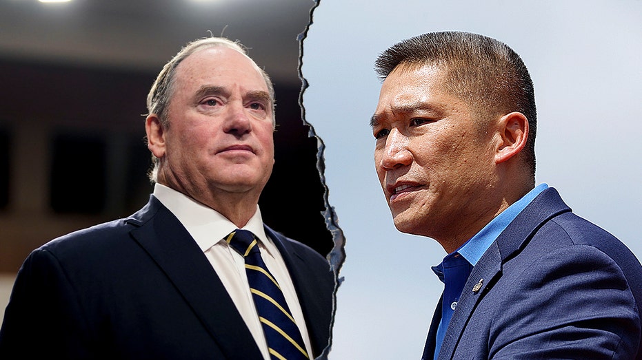 New Navy Under Secretary Cao to ‘supercharge’ force by ditching DEI, raising standards, modernizing IT New Navy Under Secretary Cao to ‘supercharge’ force by ditching DEI, raising standards, modernizing IT