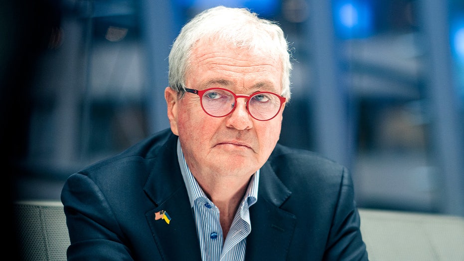 Dem governor spent state of emergency on European wedding getaway as gubernatorial election looms Dem governor spent state of emergency on European wedding getaway as gubernatorial election looms