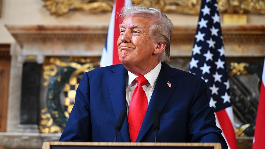 Trump’s shadow looms large over heated races one month before Election Day Trump’s shadow looms large over heated races one month before Election Day