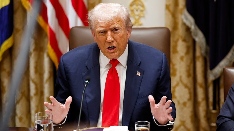 GOP lawmakers warn Trump’s Argentina beef proposal could rattle US ranchers GOP lawmakers warn Trump’s Argentina beef proposal could rattle US ranchers