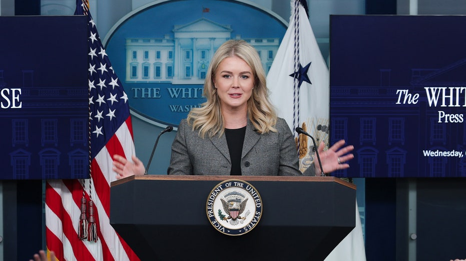 White House pressed about Trump seemingly changing his tune on Project 2025 White House pressed about Trump seemingly changing his tune on Project 2025