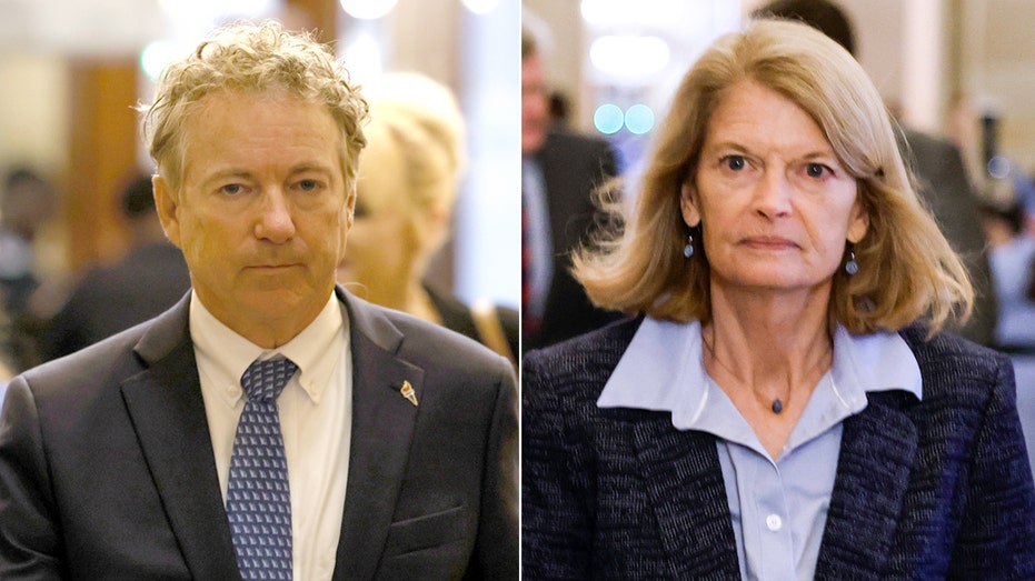 Two Republicans vote with Dems as Senate GOP spikes bid to block Trump’s strikes on drug-smuggling boats Two Republicans vote with Dems as Senate GOP spikes bid to block Trump’s strikes on drug-smuggling boats