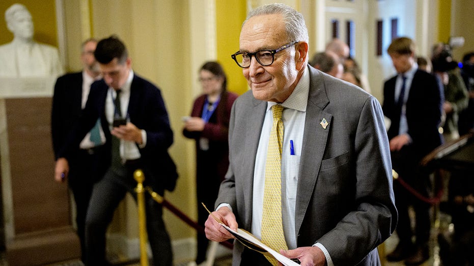 Senate Democrats block GOP plan for 10th time, ensuring shutdown lasts into next week Senate Democrats block GOP plan for 10th time, ensuring shutdown lasts into next week