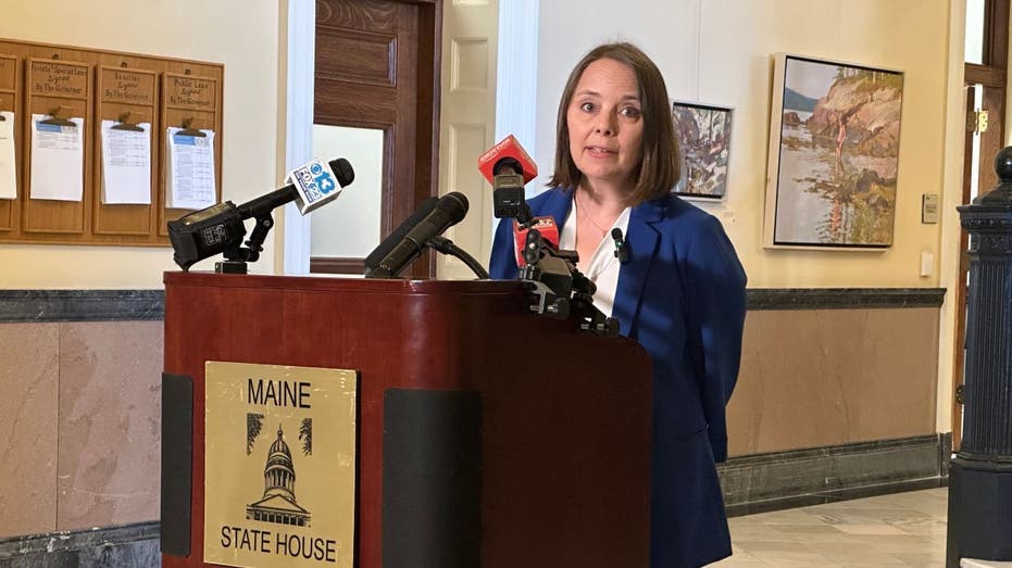 Maine investigates claim that 250 unmarked ballots found in Amazon box