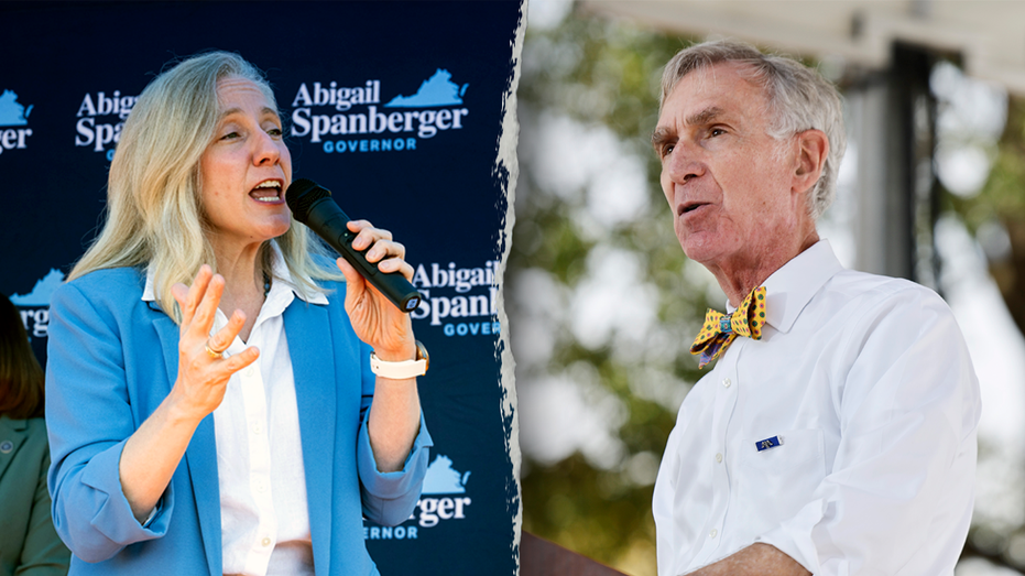 Fox News Politics Newsletter: Bill Nye, Buttigieg boost Spanberger amid Jones scandal Fox News Politics Newsletter: Bill Nye, Buttigieg boost Spanberger amid Jones scandal