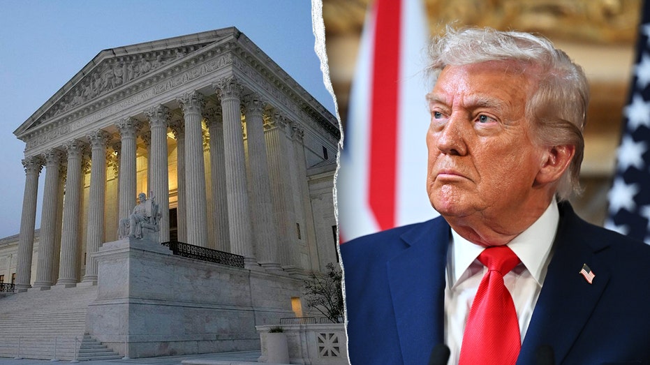 Supreme Court prepares to confront monumental case over Trump executive power and tariff authority Supreme Court prepares to confront monumental case over Trump executive power and tariff authority