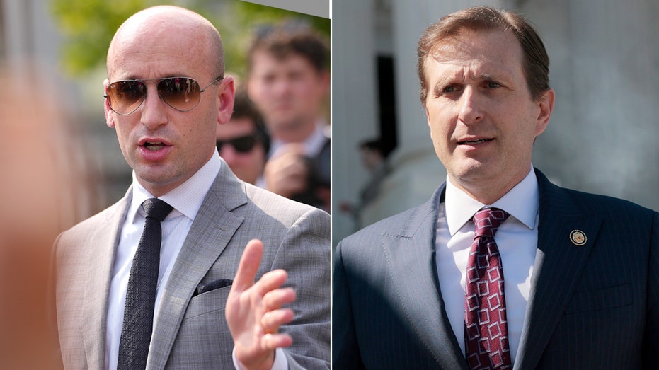 Stephen Miller trashes Dem who blamed ‘extreme right’ for fire at South Carolina judge’s home: ‘You are vile’