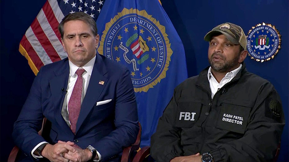 Patel dismisses perp walk rumors, says no ‘theater’ in Comey indictment Patel dismisses perp walk rumors, says no ‘theater’ in Comey indictment