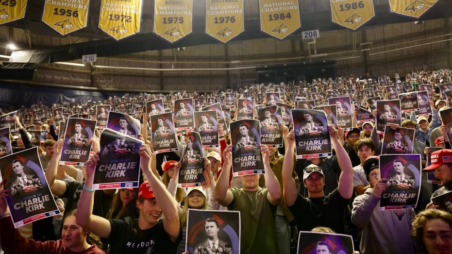 Turning Point Montana State event featuring Ramaswamy, Gianforte draws thousands