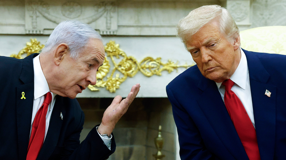 Fox News Politics Newsletter: Trump’s peace plan could stop the Gaza war — or topple Netanyahu Fox News Politics Newsletter: Trump’s peace plan could stop the Gaza war — or topple Netanyahu