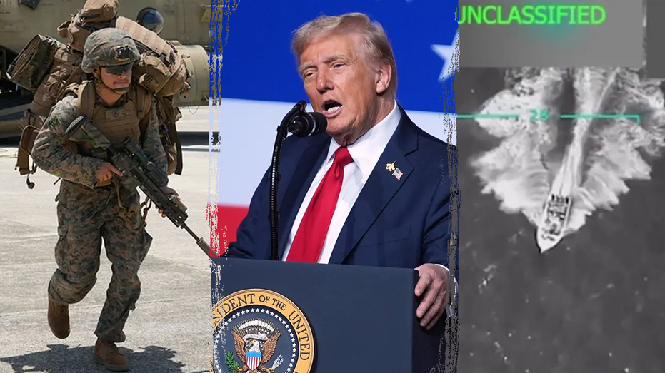 Trump’s war on cartels enters new phase as experts predict what’s next Trump’s war on cartels enters new phase as experts predict what’s next