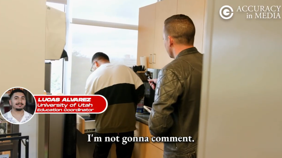 Undercover video reveals red state university employee suggesting DEI is simply being rebranded Undercover video reveals red state university employee suggesting DEI is simply being rebranded