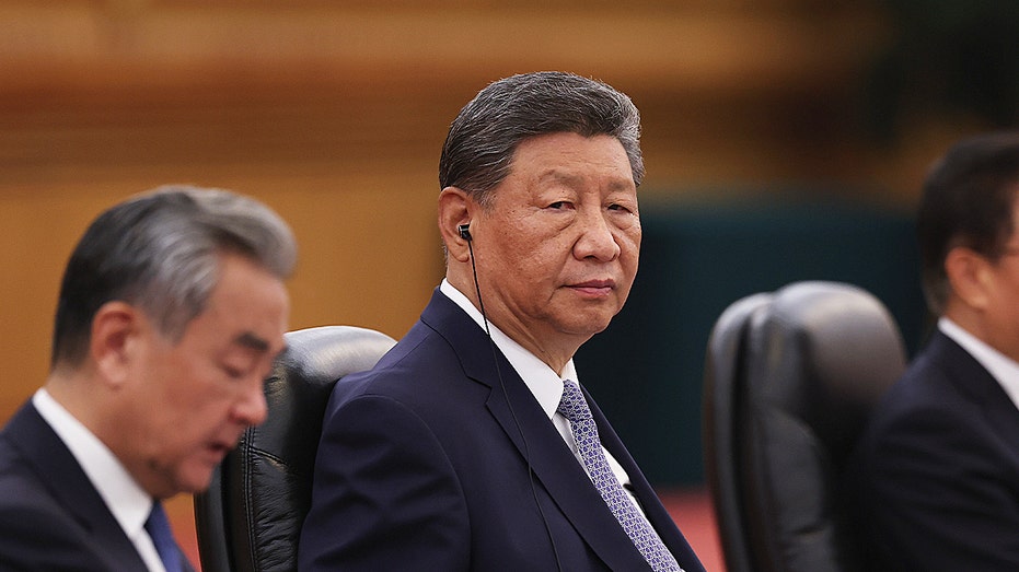 China accuses US of yearslong cyberattack on national time service China accuses US of yearslong cyberattack on national time service