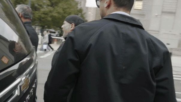 Mamdani caught on camera getting chased out of Manhattan square; protester blasts him as ‘antisemite’