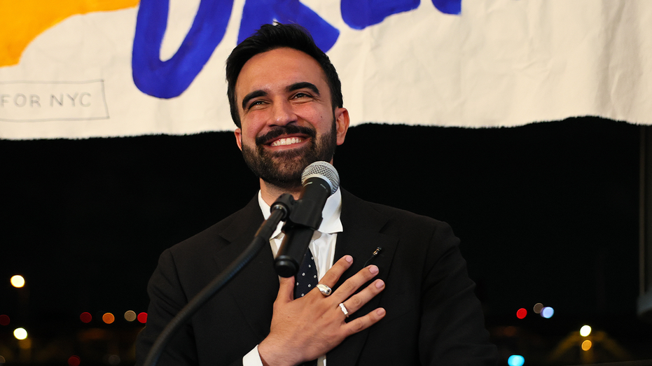 Transgender rabbi booted from Biden WH headlines pro-Mamdani ad ahead of Election Day Transgender rabbi booted from Biden WH headlines pro-Mamdani ad ahead of Election Day