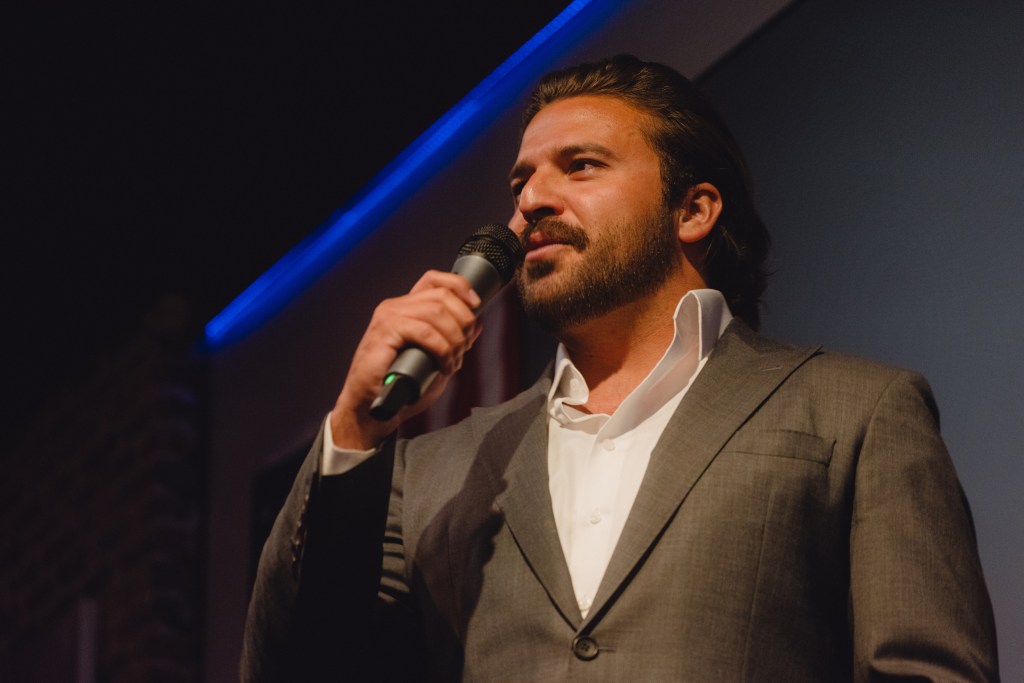 Brandon Herrera raises  million, swipes at Rep. Tony Gonzales over alleged affair