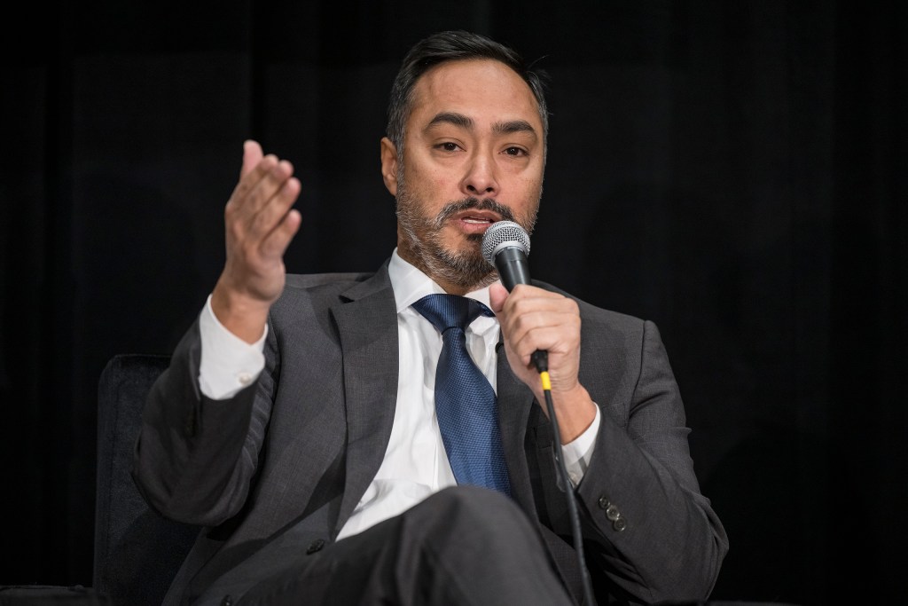 Joaquin Castro on why a Democratic Senate logjam stopped him from running for AG