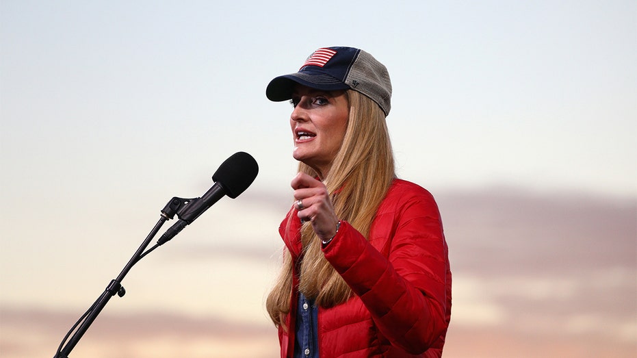 SBA chief Kelly Loeffler blames Senate Democrats for canceling veterans business week SBA chief Kelly Loeffler blames Senate Democrats for canceling veterans business week