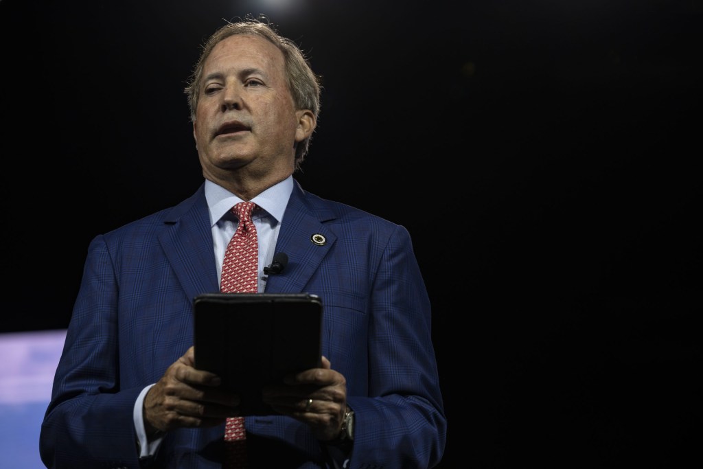 Texas AG Ken Paxton sues Galveston ISD for not displaying Ten Commandments in classrooms