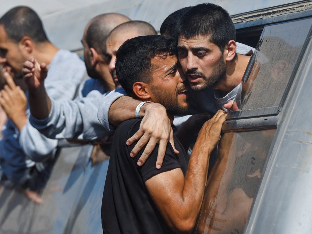 More details emerge of Israel’s ‘brutal’ treatment of Palestinian detainees More details emerge of Israel’s ‘brutal’ treatment of Palestinian detainees