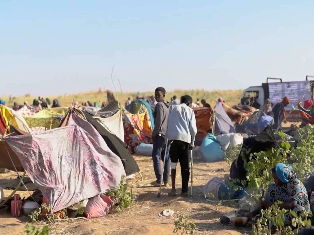 Humanitarian disaster worsens across Sudan after RSF takes over el-Fasher Humanitarian disaster worsens across Sudan after RSF takes over el-Fasher