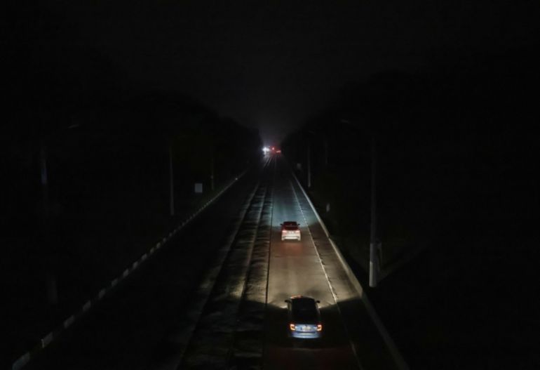 Millions endure power cuts in Ukraine as Russia strikes more energy sites