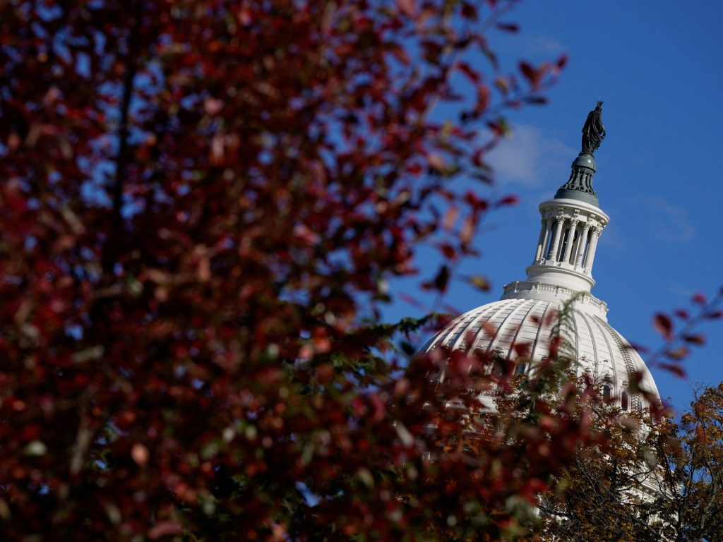 US Senate passes bill to end longest ever government shutdown US Senate passes bill to end longest ever government shutdown