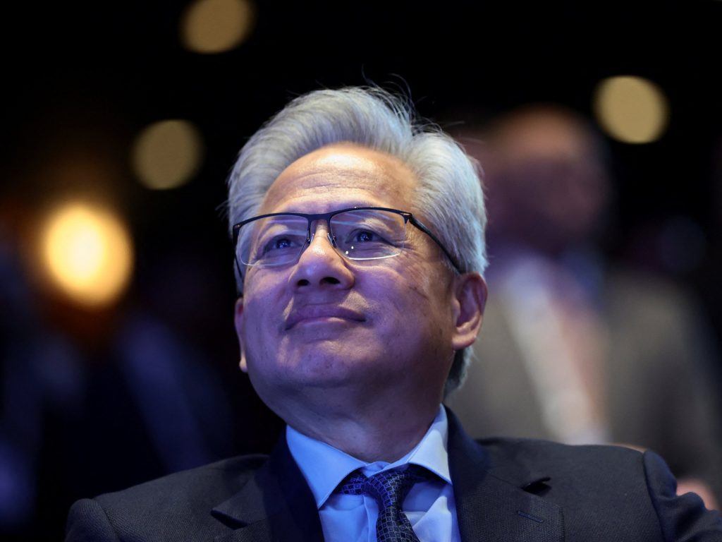 Nvidia forecasts Q4 revenue above estimates despite AI bubble concerns